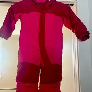 LLBean Infants' and Toddlers' Cold Buster Snowsuit